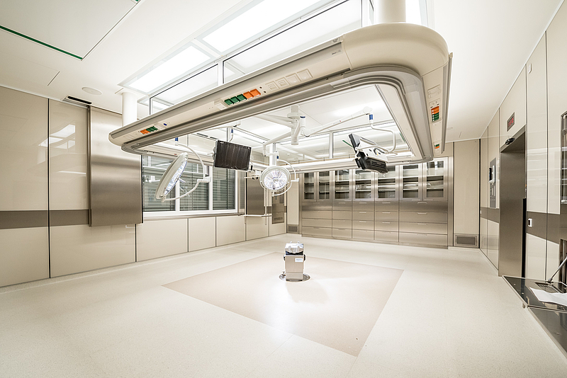 Integrated Operating Theatre